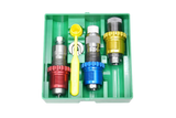 Jeu d'outils 3P Lee avec support douille 308Win