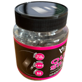 billes de défense vesta quick silver x 50 cal .50