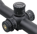LUNETTE TAURON 6-24X50 HD SFP RET MPX1