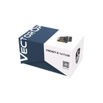 RMR Frenzy + 1X17X20 MINI Vector Optics