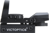 Point rouge SRD Z1 1x23x34 5NRV Vector Optics