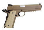 COLT 1911 KIMBER TAN WE