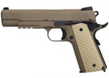 COLT 1911 KIMBER TAN WE