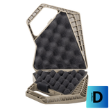 Carabine BM8 NOIR 4.5mm 19.9J