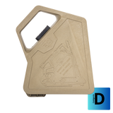 Carabine BM8 NOIR 4.5mm 19.9J