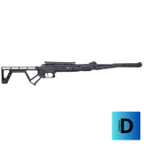 Carabine BM8 NOIR 4.5mm 19.9J