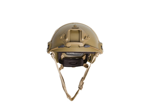 Casque FAST TAN