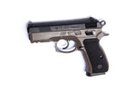CZ 75D COMPACT RESSORT BICOLORE