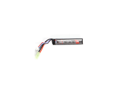 BATTERIE LI-PO 7.4V 1300MAH 1 STICK