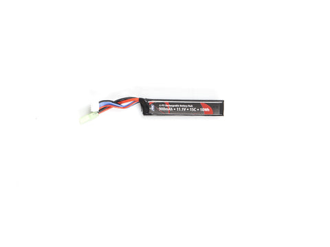 LI-PO 11.1V 900 MAH 1 STICK