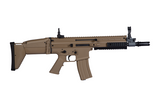 FN SCAR-L AEG ABS Tan (bat+chargeur) 1.3J