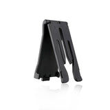 SYSTEME D'ATTACHE TYPE MOLLE NOIR
