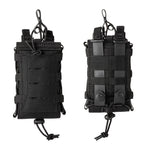 POCHE SIMPLE MULTICALIBRE FLEX COVERT 5.11 NOIR