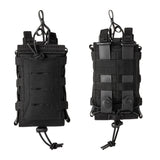 POCHE SIMPLE MULTICALIBRE FLEX COVERT 5.11 NOIR