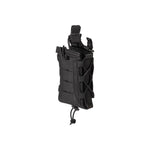 POCHE SIMPLE MULTICALIBRE FLEX COVERT 5.11 NOIR