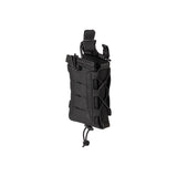 POCHE SIMPLE MULTICALIBRE FLEX COVERT 5.11 NOIR