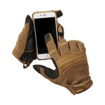 GANTS 5.11 COMPETITION SHOOTING TAN