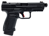CANIK TP 9 elite combat BLACK