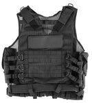 Gilet tactique avec holster
