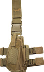 Holster de cuisse droitier Viper