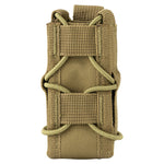 Poche Molle Viper Elite pour chargeurs pistolet Tan