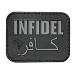 PATCH PVC INFIDEL VIPER