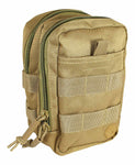 Splitter pouch Viper molle Tan