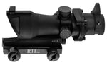 Red dot type ACOG rouge et vert