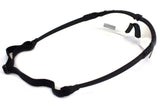 Lunettes Battle Pro Noir/Clear avec insert