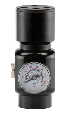 Régulateur HPA 0-150 psi GEN2 double sortie - oxygen