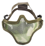 Bas de masque grillage CAMO