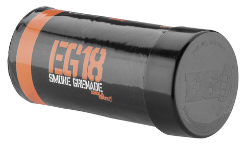 Fumigène ORANGE eg-18 wire pull assault smoke - Enola gaye