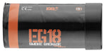 Fumigène ORANGE eg-18 wire pull assault smoke - Enola gaye