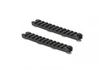 RAIL M LOK 5'' PAR 2 PCS