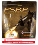 Billes 6mm G&G 0.25g sachet de 1 kg