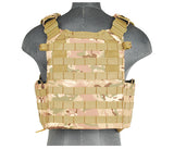 Gilet Plate Carrier 1000D Camo