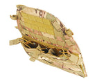 Gilet Plate Carrier 1000D Camo