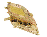 Gilet Plate Carrier 1000D Camo
