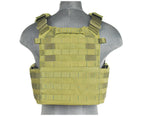 Gilet Plate Carrier 1000D OD