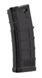Chargeur AEG Mid-cap M4 noir 120 BILLES
