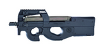 P90 FN HERSTAL CYBERGUN NOIR 1.6 J