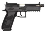 CZ P-09 OPTICS READY CO2 ASG NOIR / OR 1 J + MALLETTE