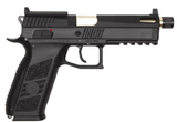 CZ P-09 OPTICS READY CO2 ASG NOIR / OR 1 J + MALLETTE
