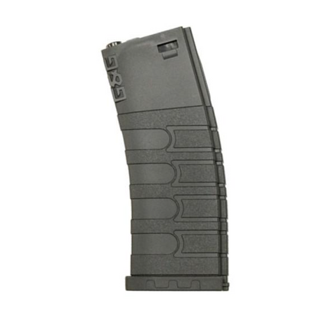 CHARGEUR AEG G&G NOIR MID-CAP POUR M4 120 BILLES