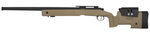 FUSIL SNIPER LT-M40A3 FDE TAN LANCER TACTICAL 1 J