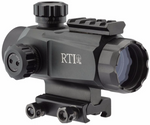 RED DOT VISÉE POINT ROUGE ET VERT RTI TACTICAL