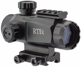RED DOT VISÉE POINT ROUGE ET VERT RTI TACTICAL