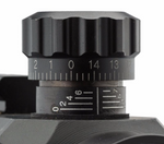 RED DOT VISÉE POINT ROUGE ET VERT RTI TACTICAL