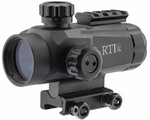 RED DOT VISÉE POINT ROUGE ET VERT RTI TACTICAL