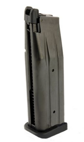 Chargeur GAZ HI-CAPA 4.3 28 BBs TOKYO MARUI BLACK